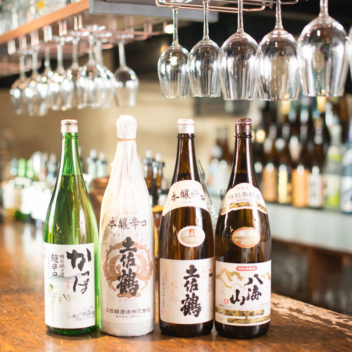 小倉にある日本酒が美味しい居酒屋【焼鳥酒膳 鸞「らん」】